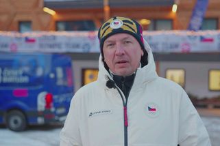 Olympiáda | Proč Davidová po dalším výhřezu odjela na olympiádu? Lékař vysvětluje - Sport.cz